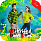 Girlfriend Photo Editor icon
