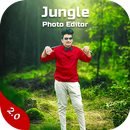 Jungle Photo Editor - Jungle Adventure Photo Frame APK