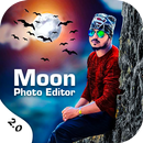 Moon Photo Editor - Moon Night Photo Editor 2020 APK