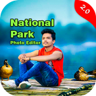 National Park Photo Editor icon