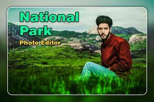 National Park Photo Editor capture d'écran 1