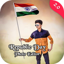 Republic Day Photo Editor -Happy Republic Day 2020 APK