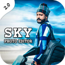 Sky Photo Editor - Picnic Sky Filter Photo Frames APK