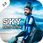 Sky Photo Editor icône