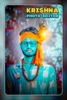 Krishna Photo Editor - Janmashtami Photo Suit 2020 plakat
