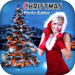 Christmas Photo Editor