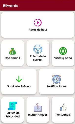Resultado de imagen para Bilwards apk png