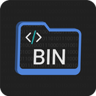 Bin File Opener, Reader Editor アイコン