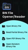 Bin File Opener, Reader Editor ポスター