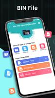 Bin File Opener, Reader Editor تصوير الشاشة 1