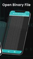 Bin File Opener, Reader Editor スクリーンショット 2