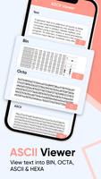 Bin-Dateiöffner: Reader Viewer Screenshot 3