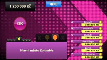 Vysoká Hra - Kviz capture d'écran 2