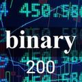 Binary 200