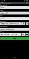 Custom Data Recorder تصوير الشاشة 1