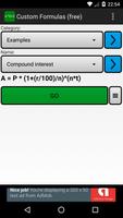 پوستر Custom Formulas