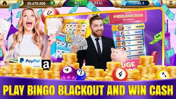 blackout of Bingo earn money screenshot 1