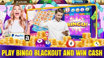 blackout of Bingo earn money screenshot 2