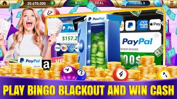 blackout of Bingo earn money capture d'écran 3
