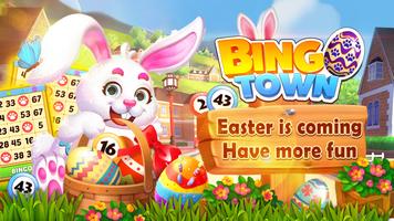 Bingo Town Plakat