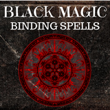 BLACK MAGIC: BINDING SPELLS simgesi