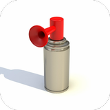 AirHorn ไอคอน
