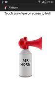 برنامه‌نما AirHorn عکس از صفحه