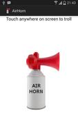 AirHorn captura de pantalla 1