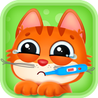 My virtual pet! Animal care biểu tượng