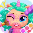 Unicorn Dress up games kids APK