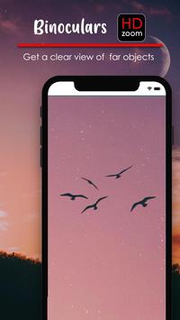 双筒望远镜变焦高品质相机 截图 1