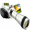 Digital Zoom Camera