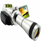 آیکون‌ Digital Zoom Camera