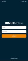 BINUS Mobile for Lecturer capture d'écran 1