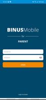 BINUS Mobile for Parent capture d'écran 1
