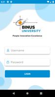 Sales Mobile Apps BINUS University capture d'écran 1