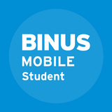 BINUS Mobile for Student aplikacja