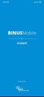 BINUS Mobile for Student постер