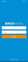 BINUS Mobile for Student اسکرین شاٹ 1