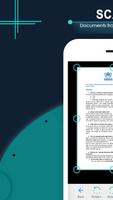 ماسح ضوئي سريع للمستندات الملصق