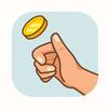Tossup - Rigged coin flip APK