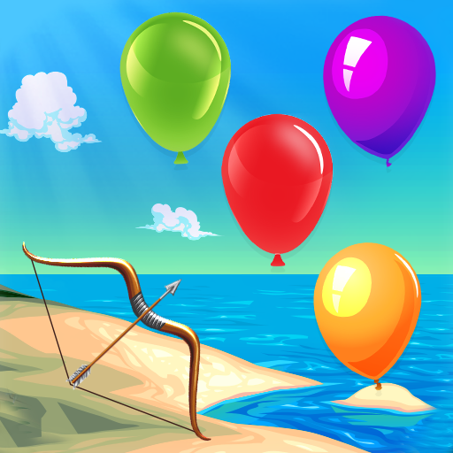 Archery Balloon Shoot Game