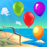 Archery Balloon Shoot Game icône