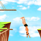 Cliff Flip Diving icon