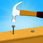 Nail It - Hammer game icône