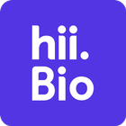 Hii.bio أيقونة