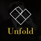 Unfold.bio - world changing bi icon