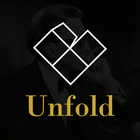 Unfold.bio - world changing bi アイコン