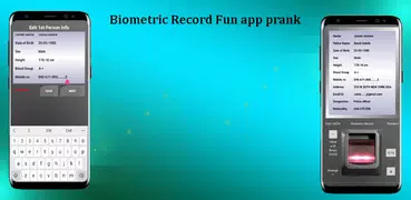 Биометрический Пранк