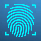 Fingerprint Biometric Prank ไอคอน